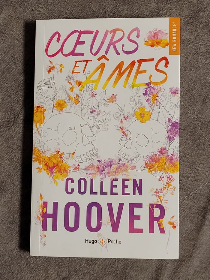 Coeurs et âmes - Poche Colleen Hoover