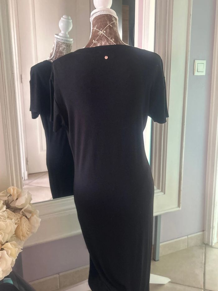 Robe longue droite Teddy Smith taille XS - photo numéro 4
