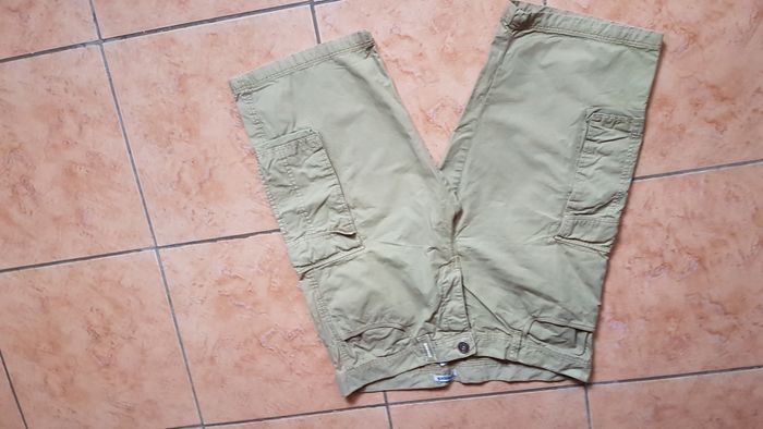 Short cargo homme 44 marron clair Creeks