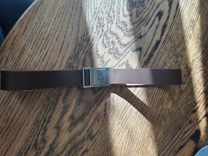 Ceinture  75cm Scouts en Gidsen Vlaanderen - photo numéro 7
