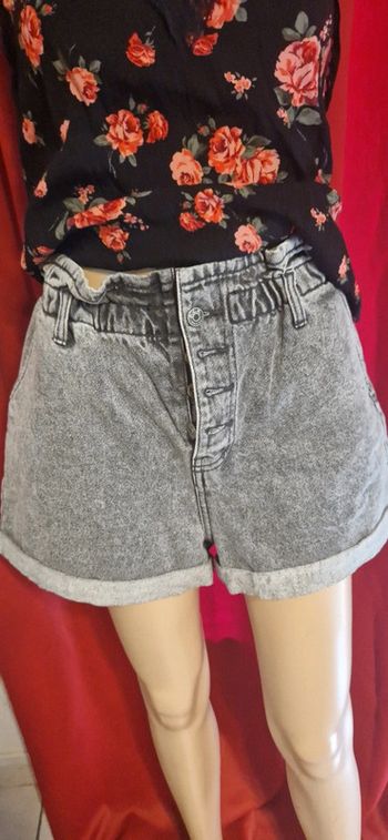 Jeans taille haute taille 40 Jennifer