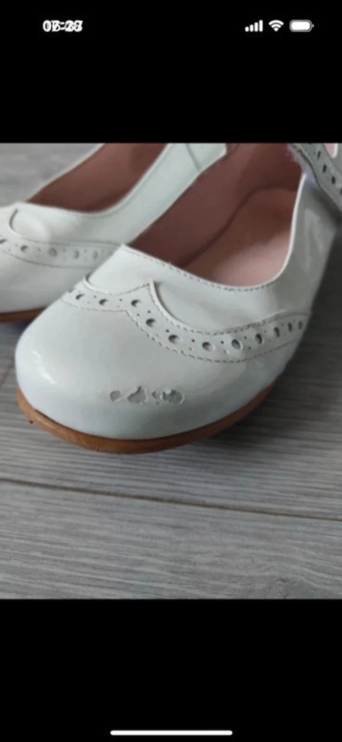 Chaussure Charles IX Jacadi pointure 29 - photo numéro 7