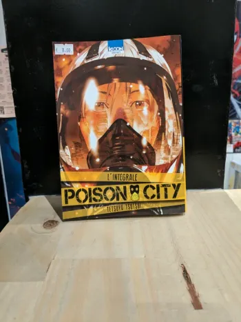 Poison City – L’intégrale (Grand Format)