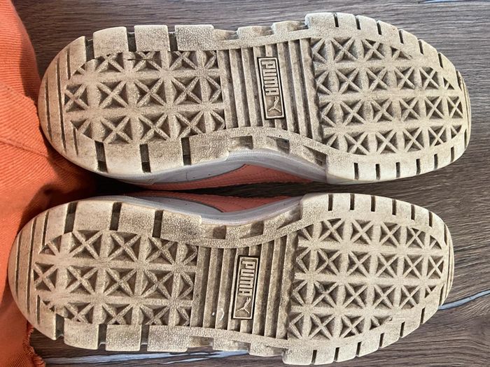 Chaussures puma taille 38 - photo numéro 5