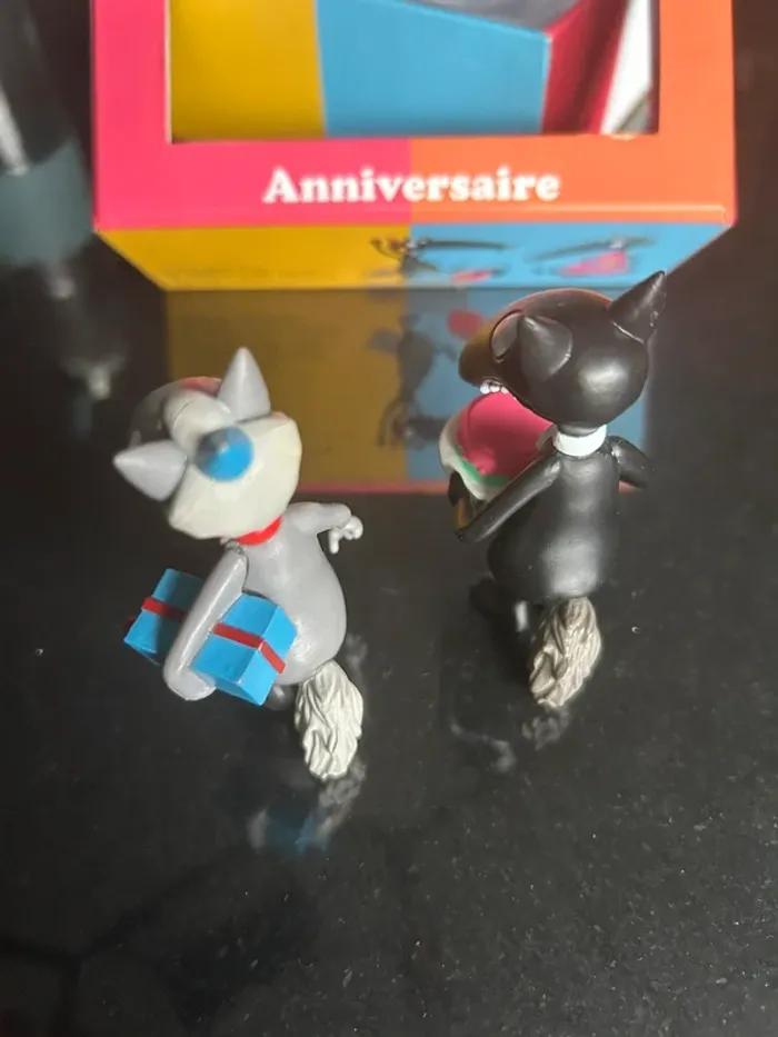 Figurines loup - photo numéro 3