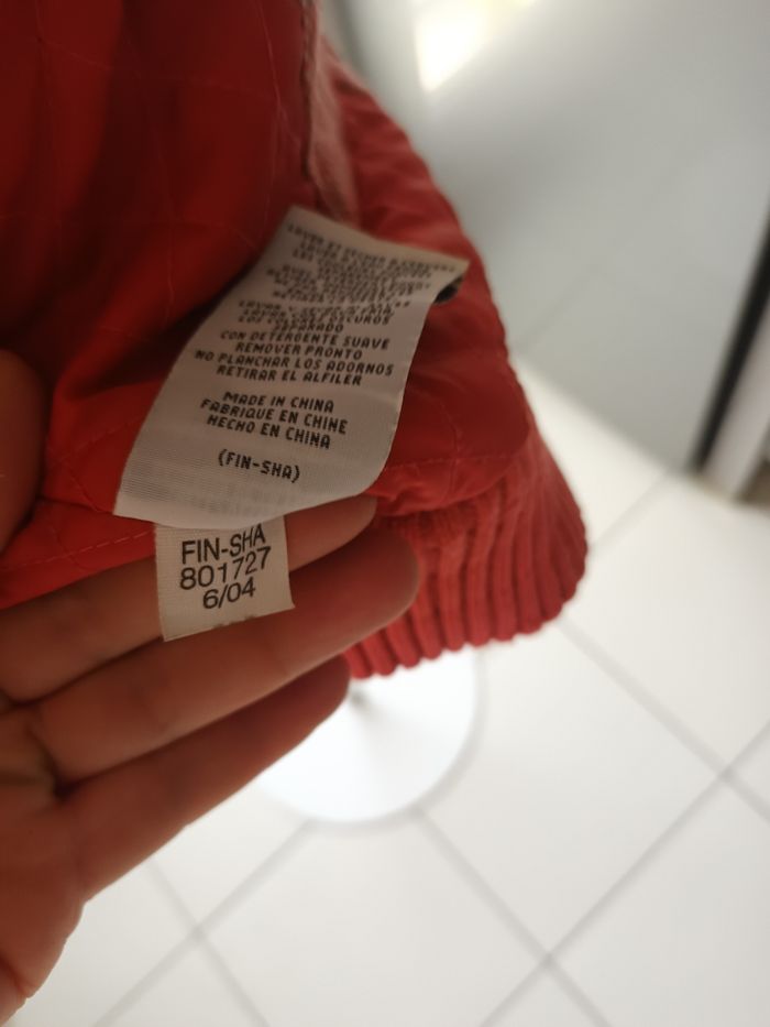 Blousons vintage en laine tommy hilfiger - photo numéro 10