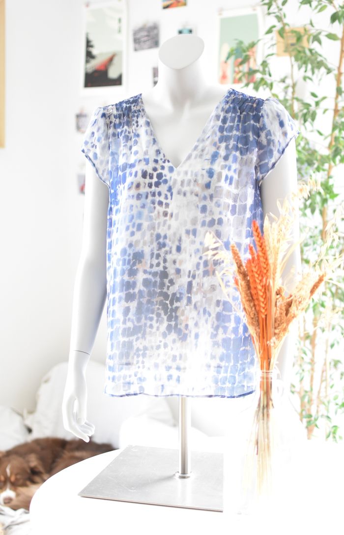 Blouse Sud Express - photo numéro 5