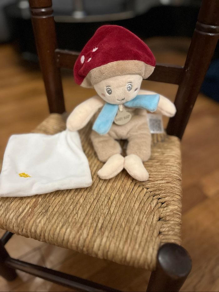 Doudou champi