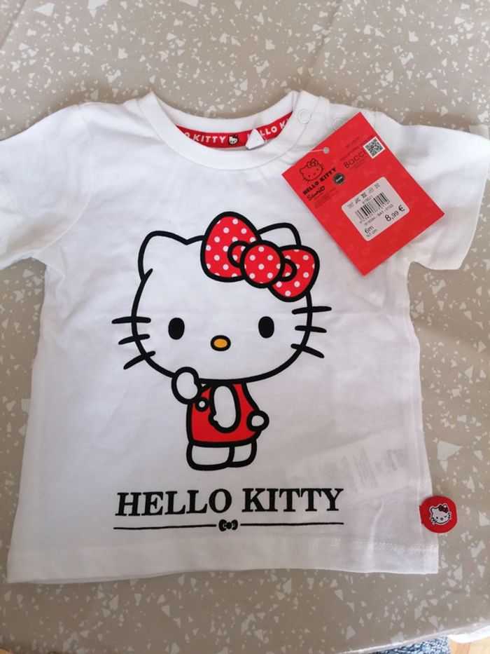 T shirt Hello Kitty
