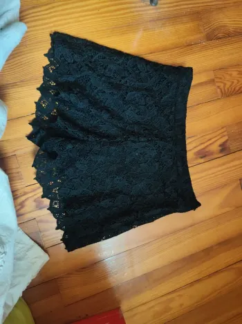 Petit short noir