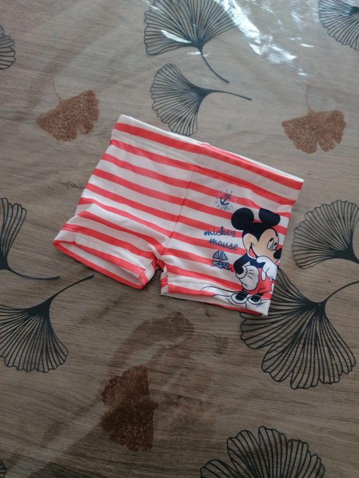 Maillot de bain 6 mois Disney