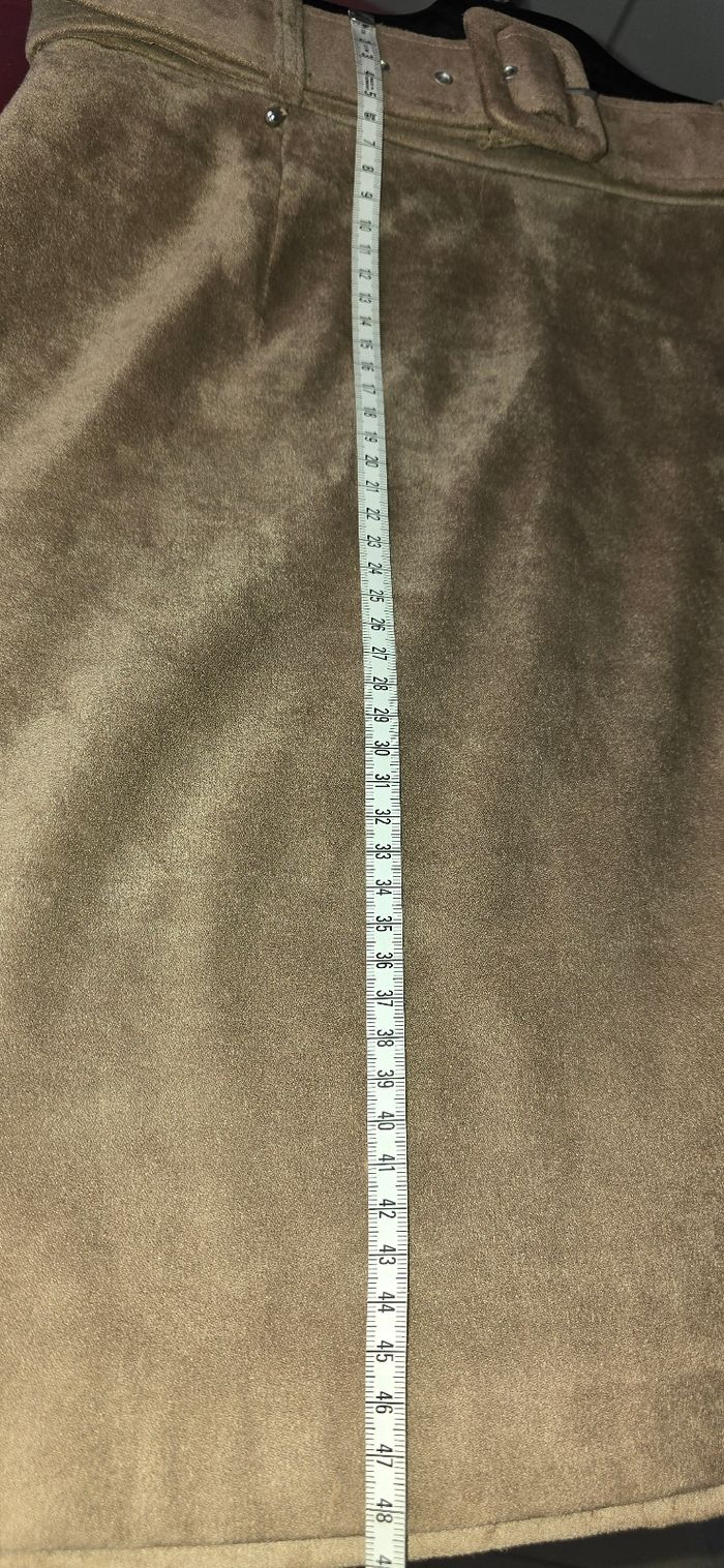 Jupe effet cuir - photo numéro 3