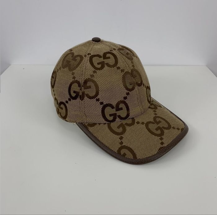 Casquette Gucci jumbo - photo numéro 4