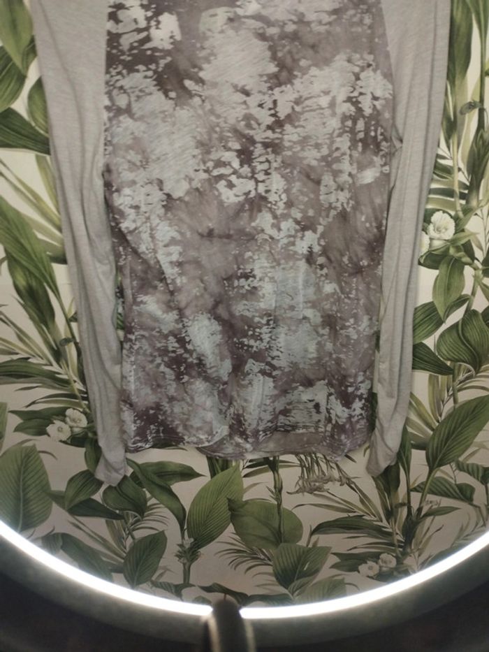 T-shirt longue manche femme taille 40 42 marque Jules Guerlande - photo numéro 7