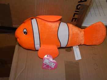 peluche Némo 