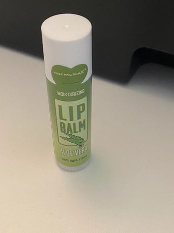 Baume à lèvres hydratant parfum Aloe Vera