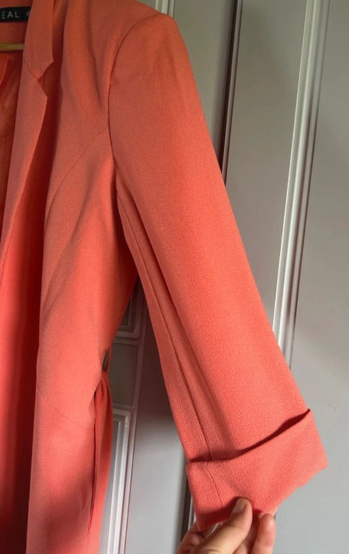 Veste Patrice Breal Taille 40 - photo numéro 3