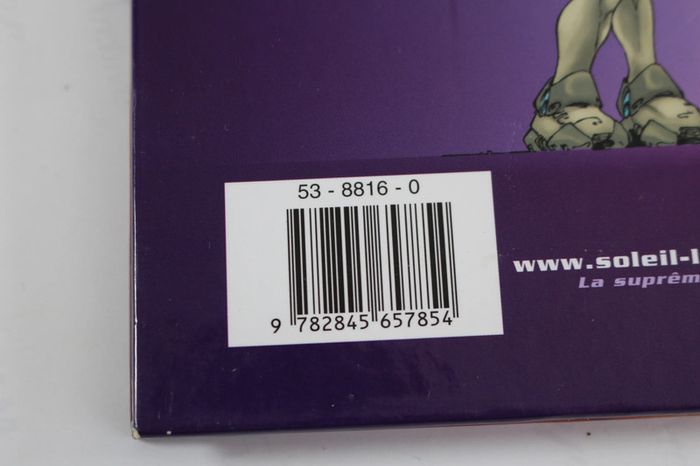 Soleil Tessa Agent Intergalactique Tome 1 Sideral Killer - photo numéro 2