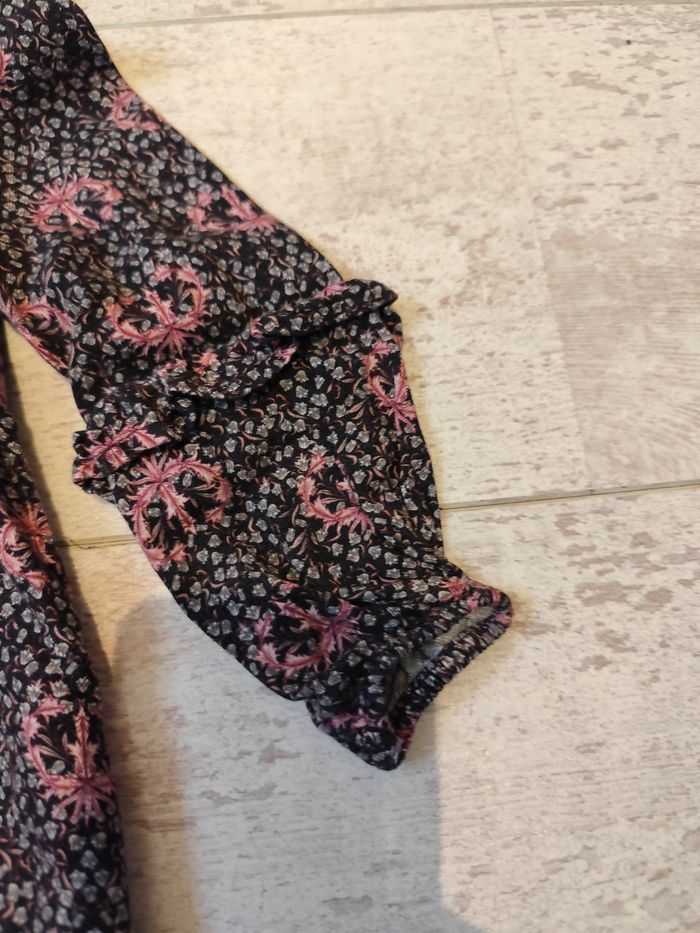 Ensemble 2 pièces 3ans robe et gilet - photo numéro 7