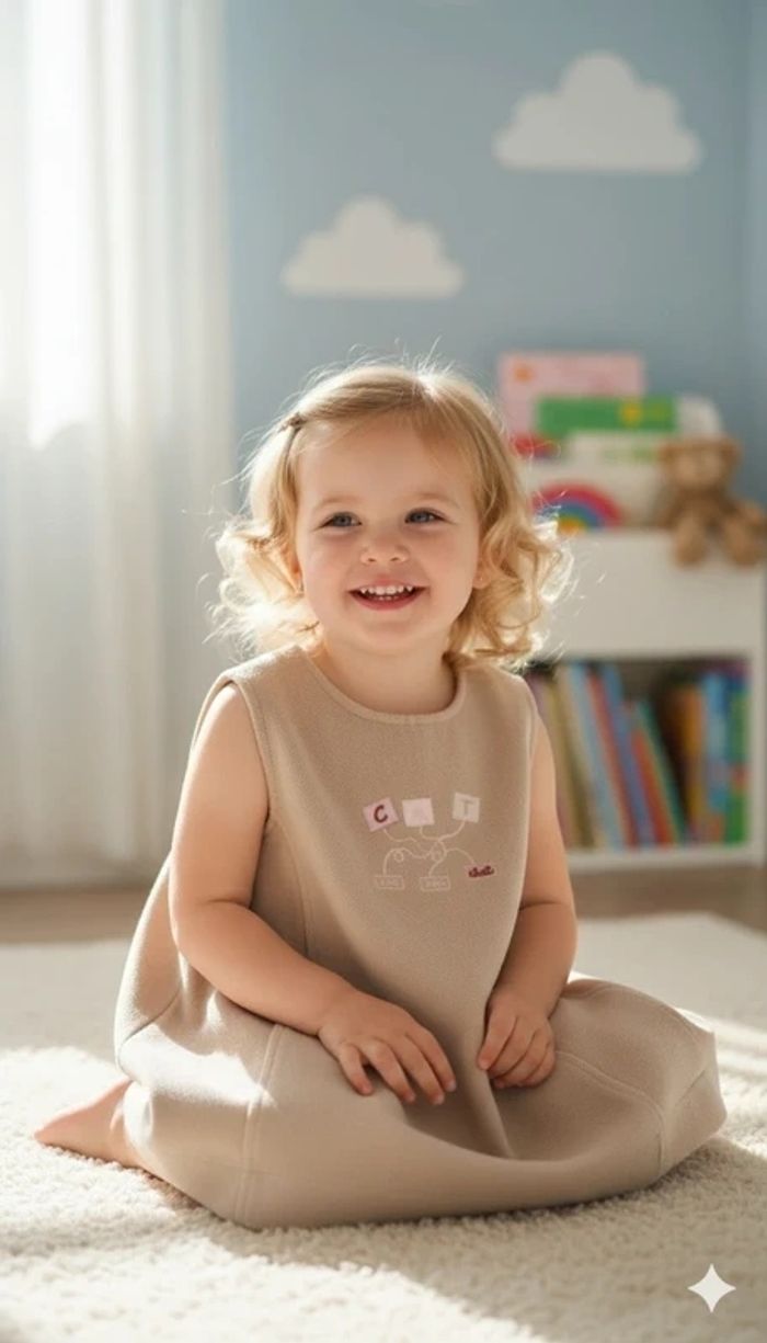 Robe d'hiver 24 mois - photo numéro 2