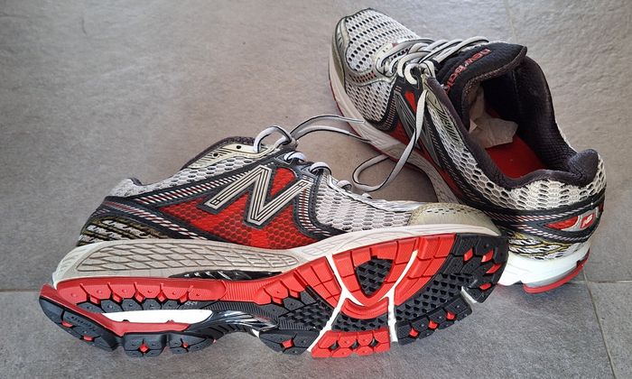 Baskets New Balance - photo numéro 3