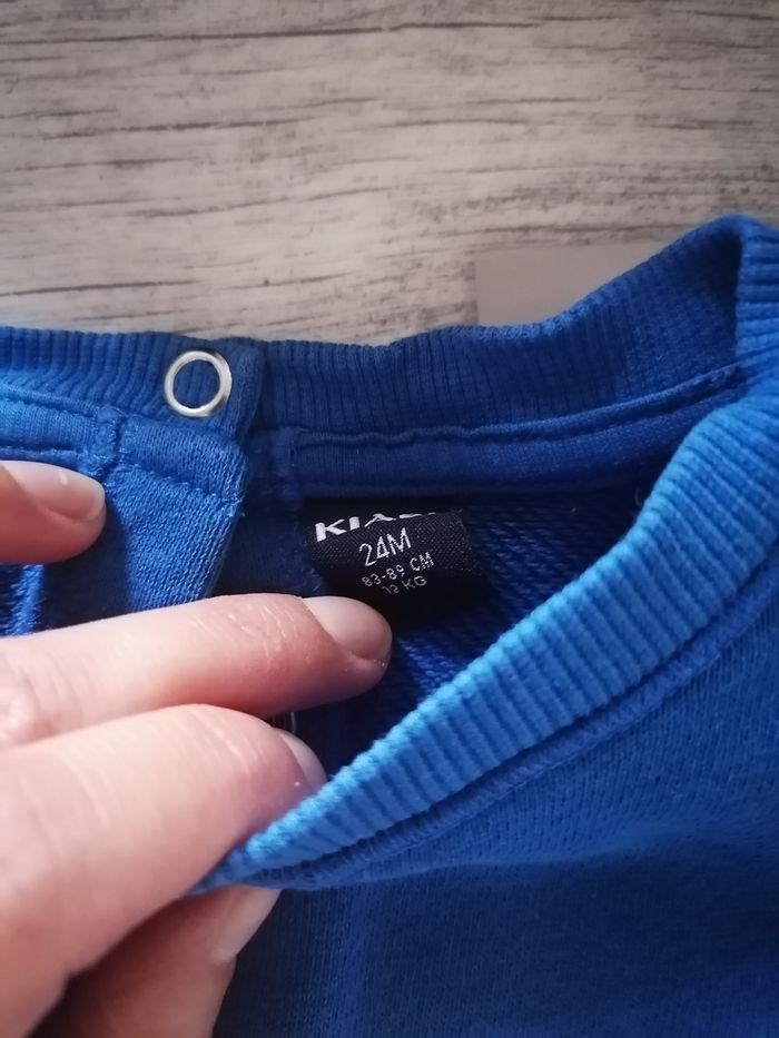 Pull sweat