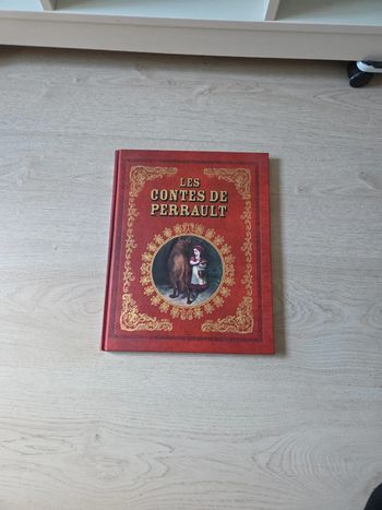 Les contes de perrault