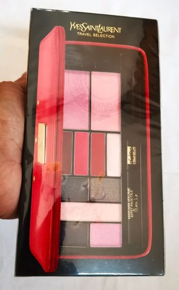 Palette de Maquillage "YSL" 