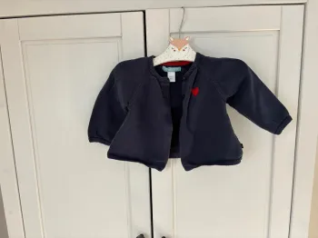 Gilet 6 mois Obaibi