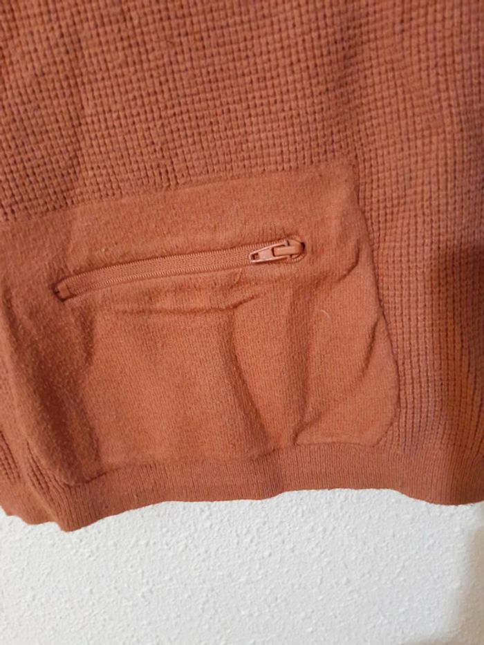 Pull col montant kiabi 💫taille 3 ans💞 - photo numéro 4