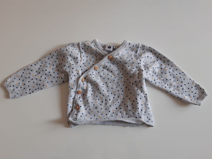 Ensemble pantalon et pull 3 mois - photo numéro 4