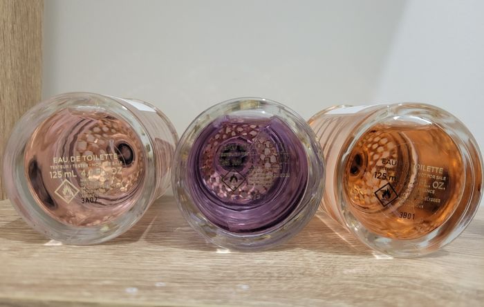 Lot Aqua allegoria Guerlain - photo numéro 4