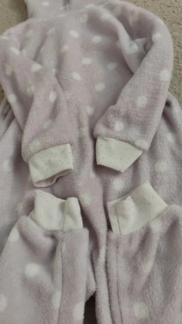 Combinaison polaire - photo numéro 8