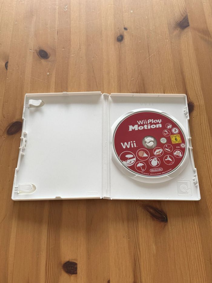 Wii Play Motion - OK - Wii - photo numéro 3