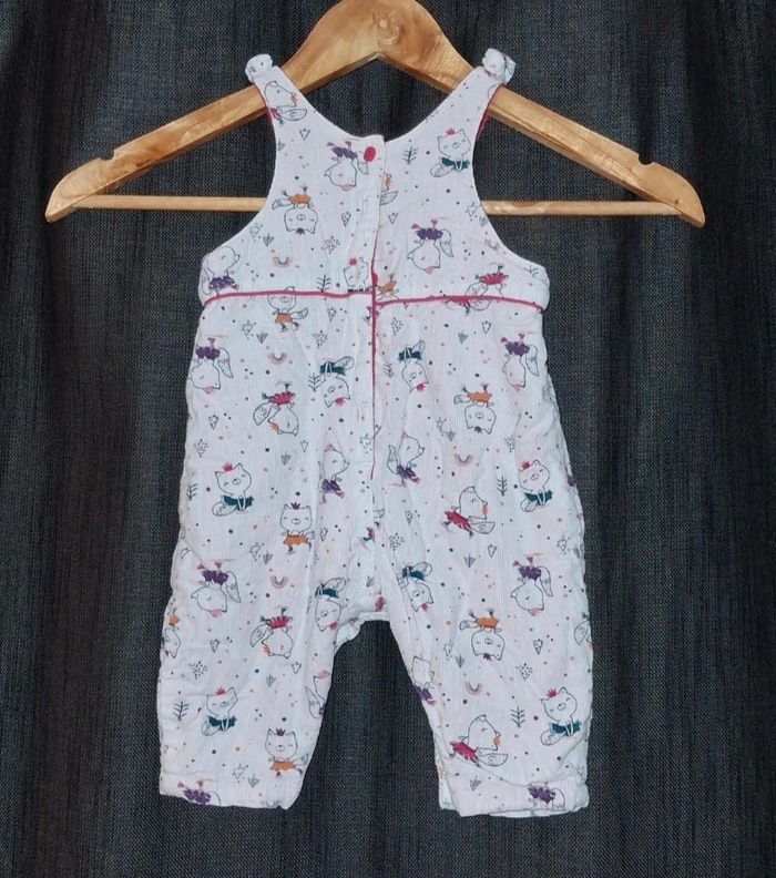 Salopette - photo numéro 2