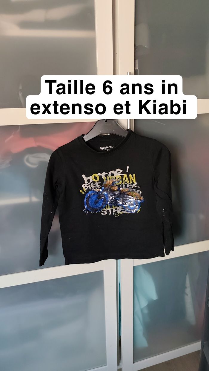 Tee shirt - photo numéro 2