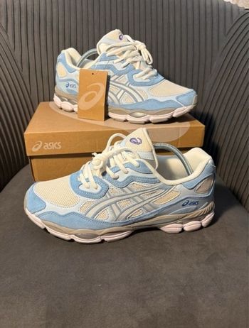 Asics gel nyc bleu taille 40