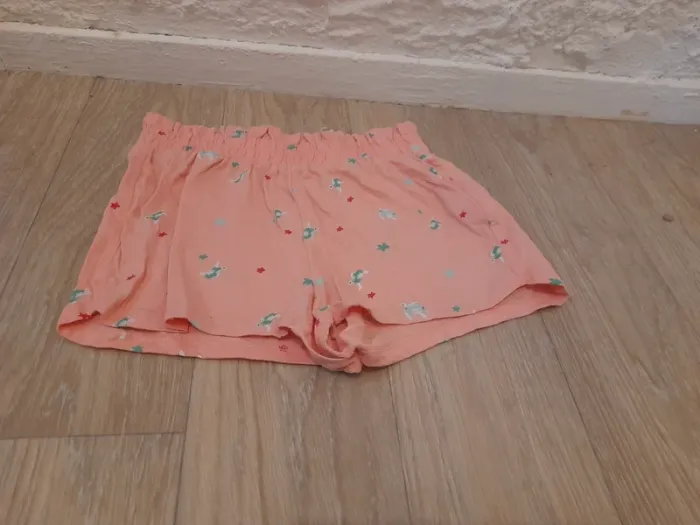 short 10 ans