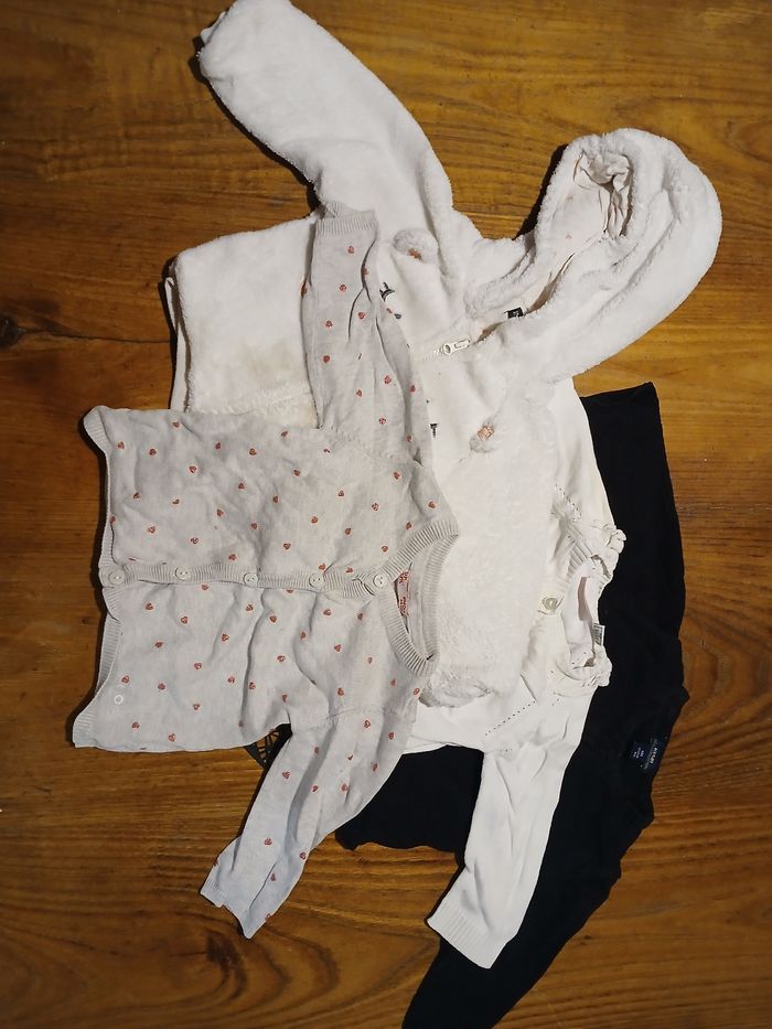 Lot fille 6 mois - photo numéro 10