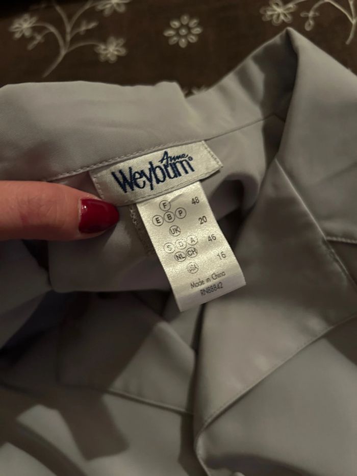 Veste Anne weyburn T48 - photo numéro 6