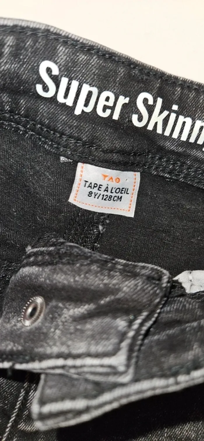 Jeans TAO - photo numéro 2