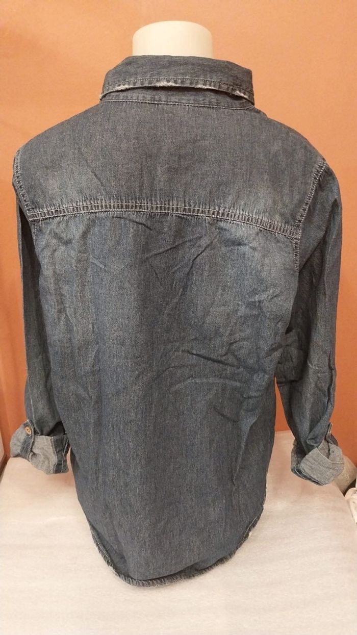 Chemise 10/12 ans - photo numéro 4