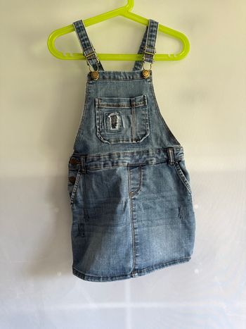 Robe 6 ans tape à l’œil 