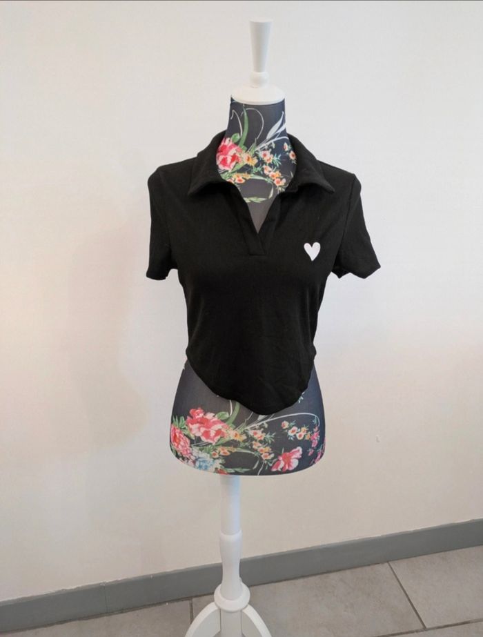 Crop-top neuf - Shein