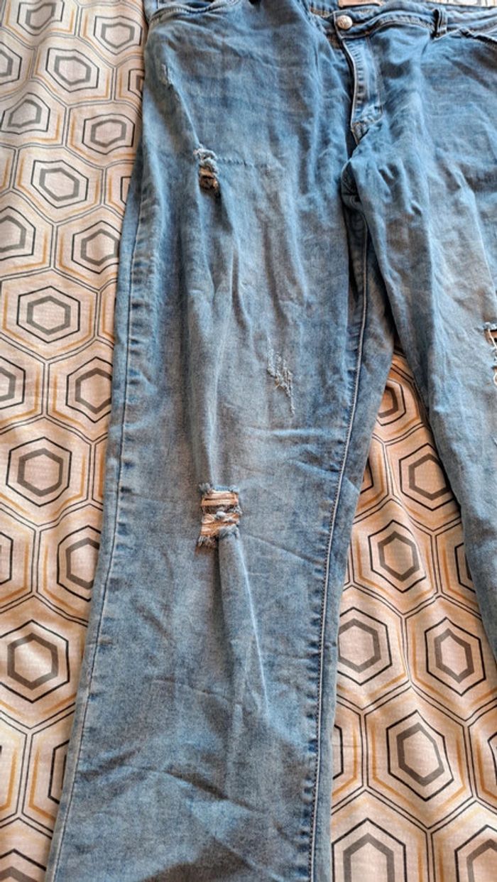 Jeans Grande taille - photo numéro 2