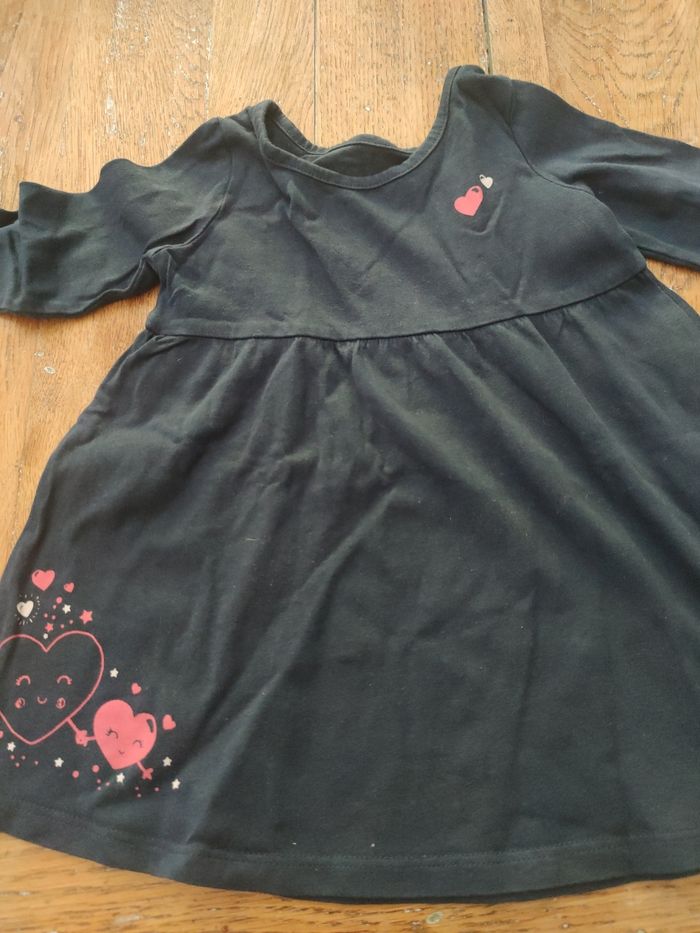 Robe 9 mois 74 cm