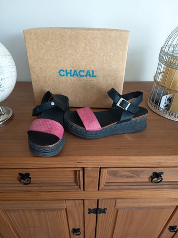 Sandales chacal 