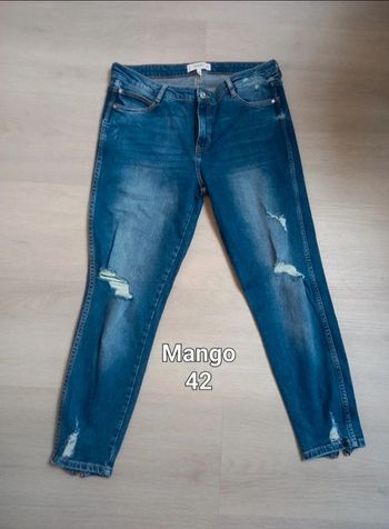 Pantalon Mango taille 42