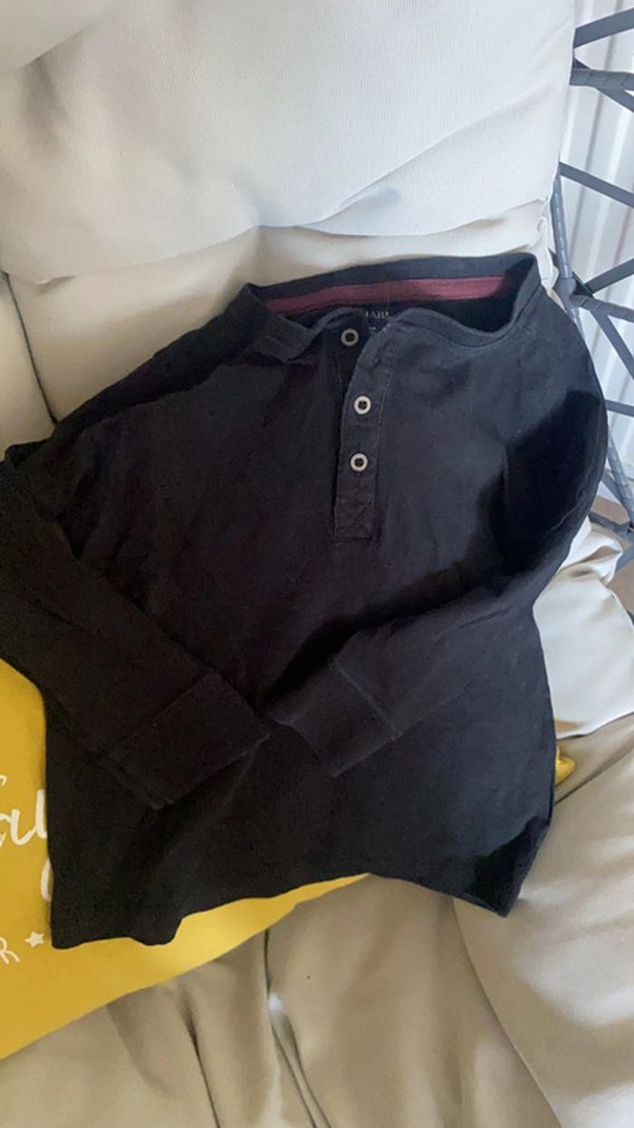 Lot 3 tee shirts longues manches - photo numéro 6