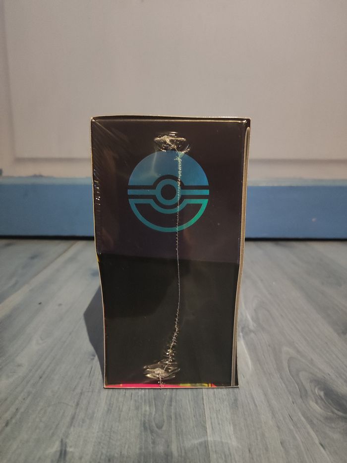 Etb Flammes fantasmagoriques Méga évolution ME02 Pokémon - Scellage parfait - - photo numéro 4